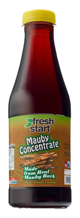 Fresh Start Mauby Concentrate 750ml